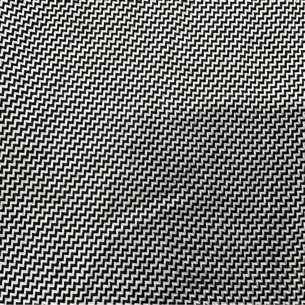 Versace Classic Men’s Button Up Shirt Longsleeve Sharkskin Print Geometric M - Picture 10 of 15